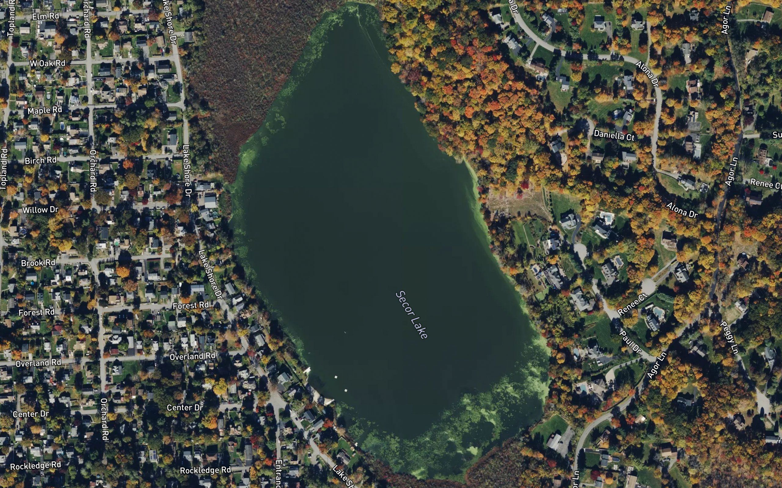 Secor Lake