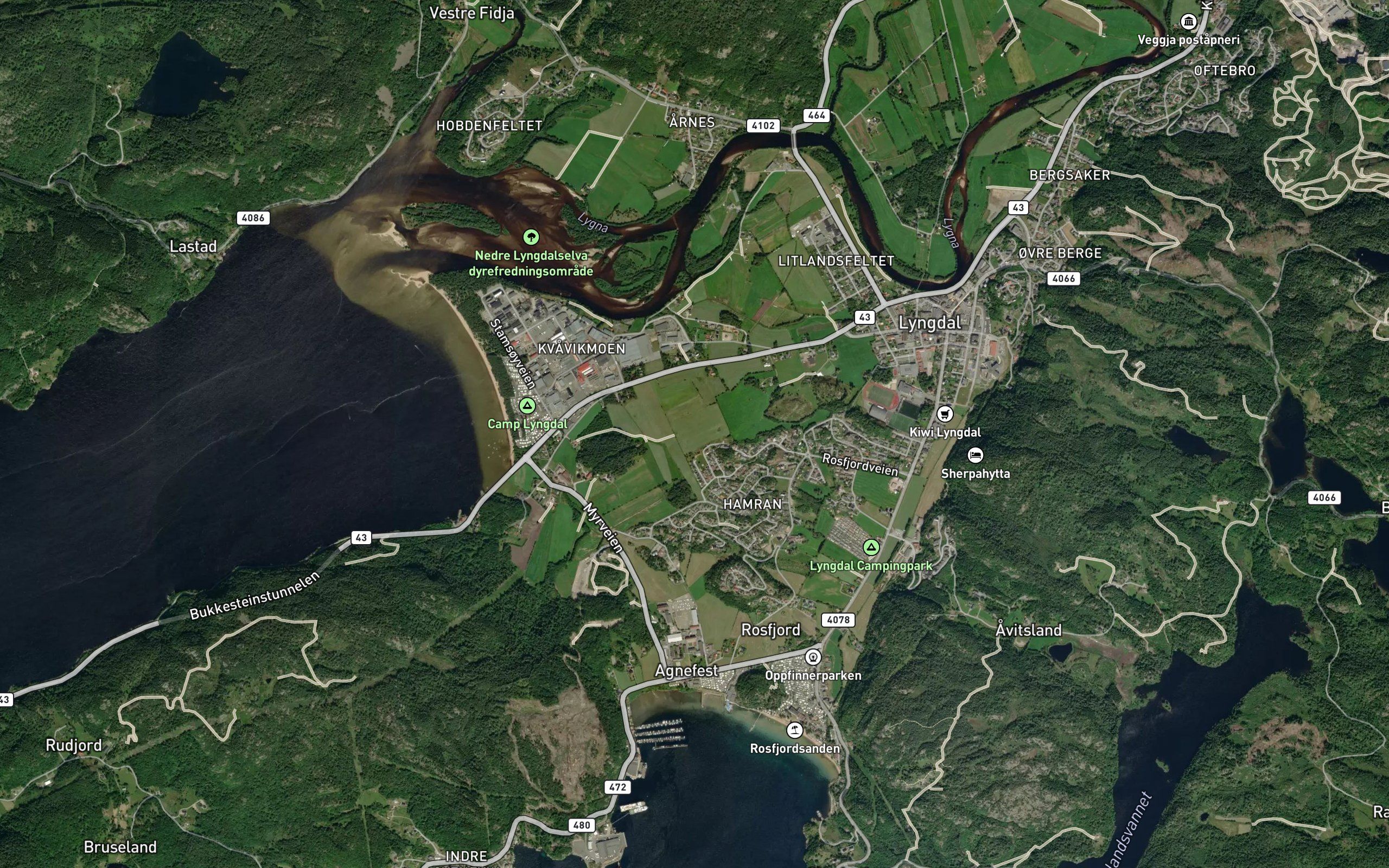 Lyngdalselva