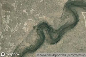 Upper Bend Big Antelope Creek