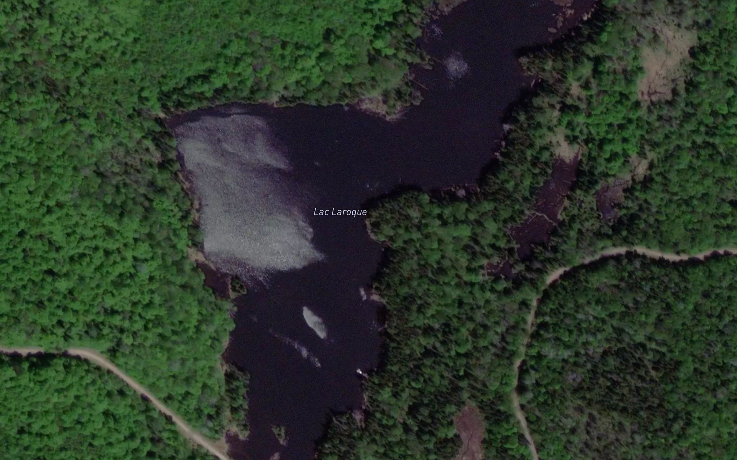 Lac Laroque