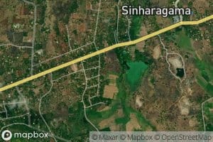 Sinharagama Wewa