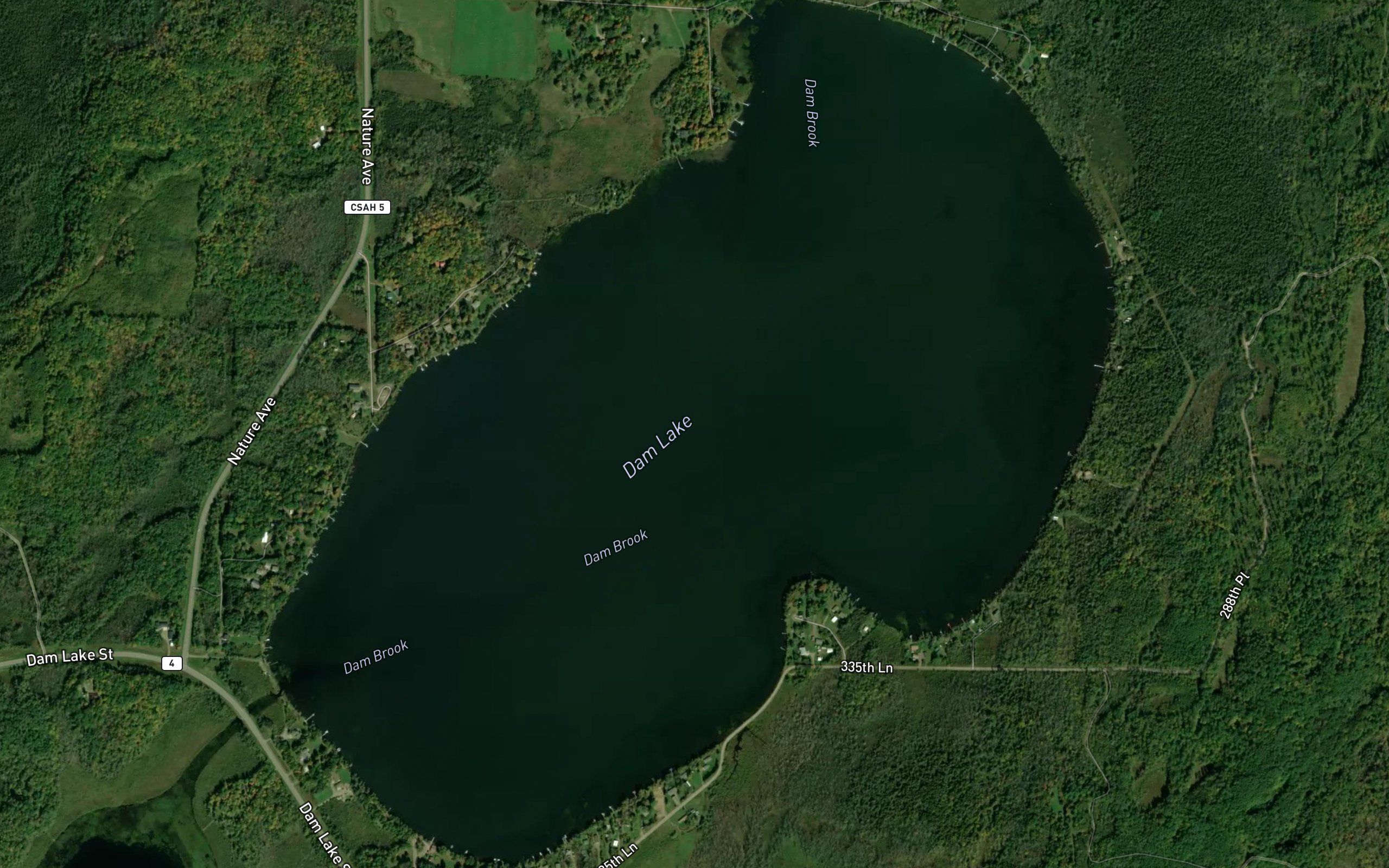 Dam Lake