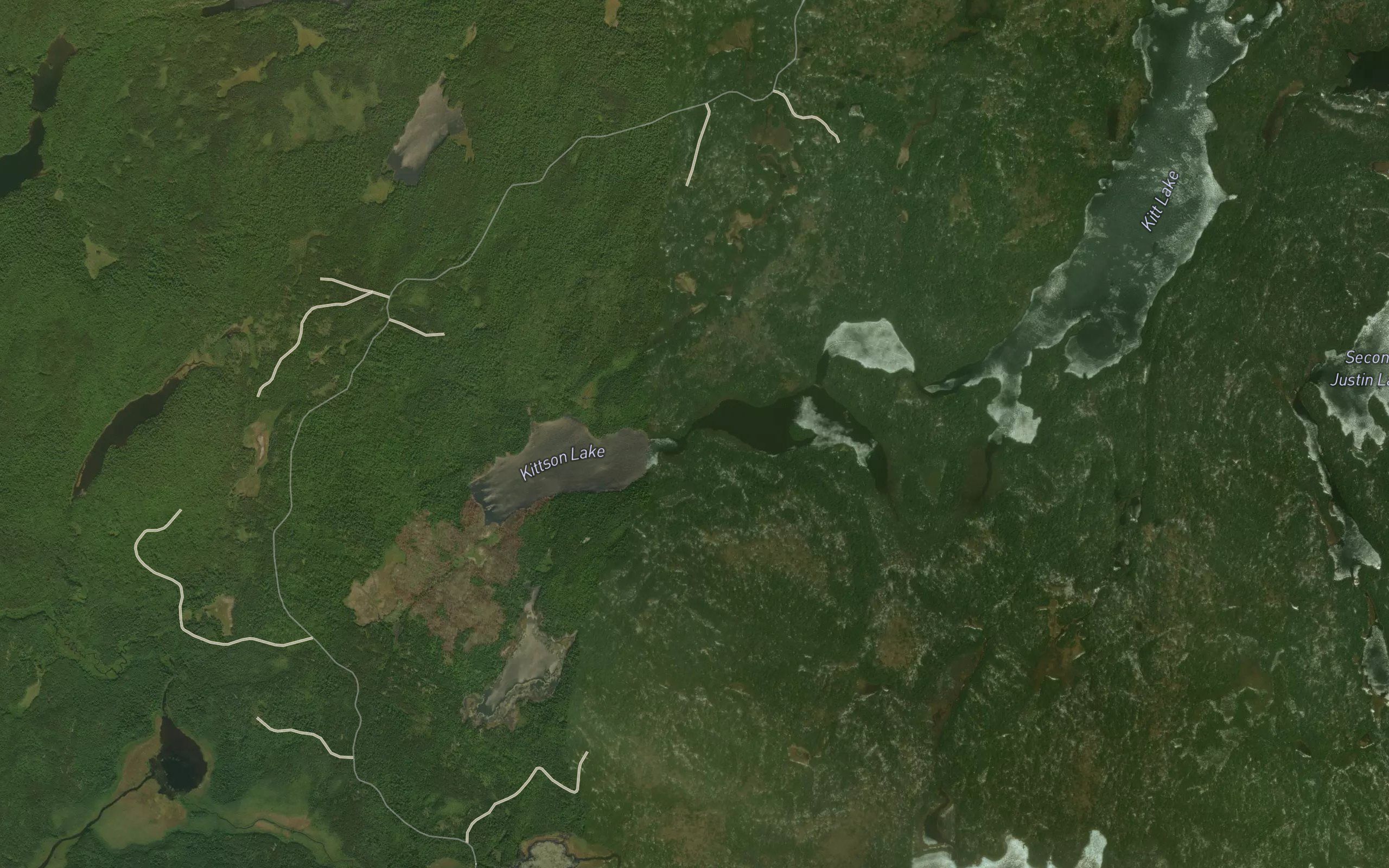 Kittson Lake