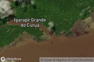 Igarape Grande do Curua