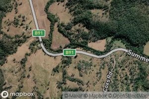 Kurrajony Creek