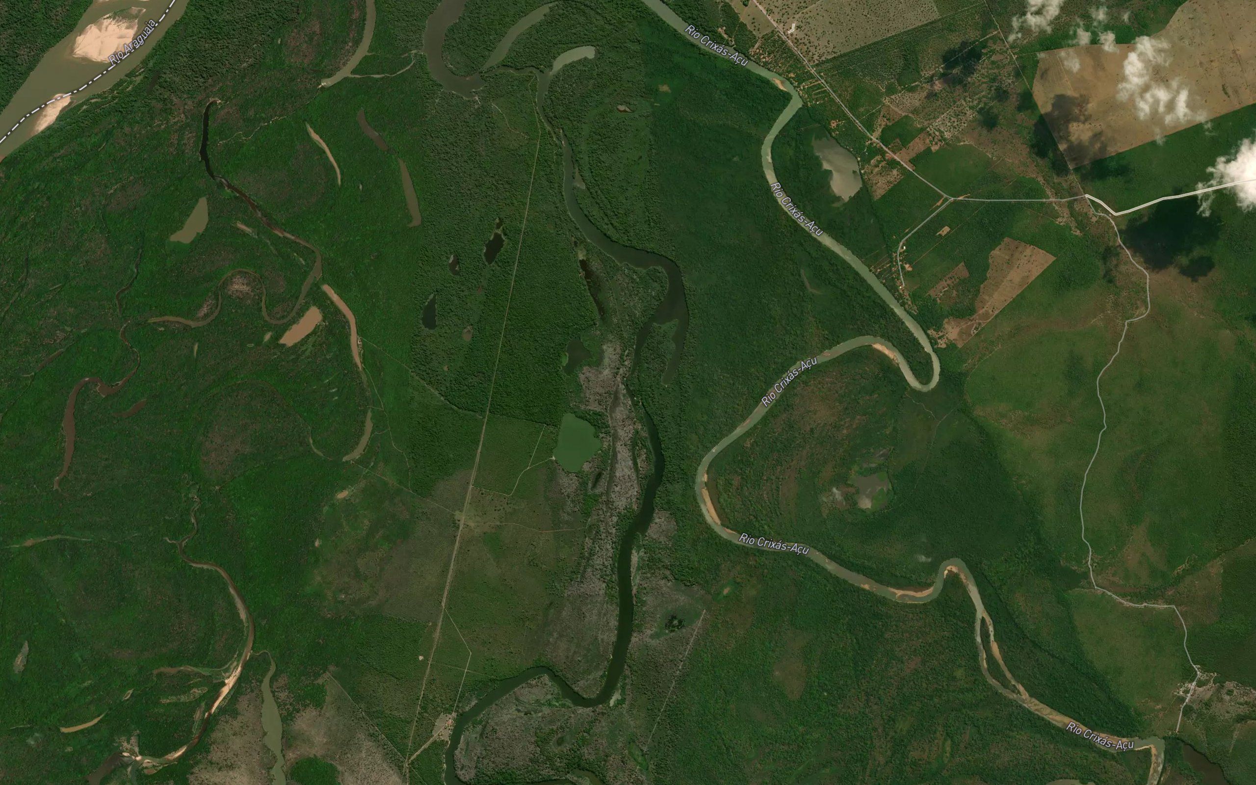 Lago da Barra