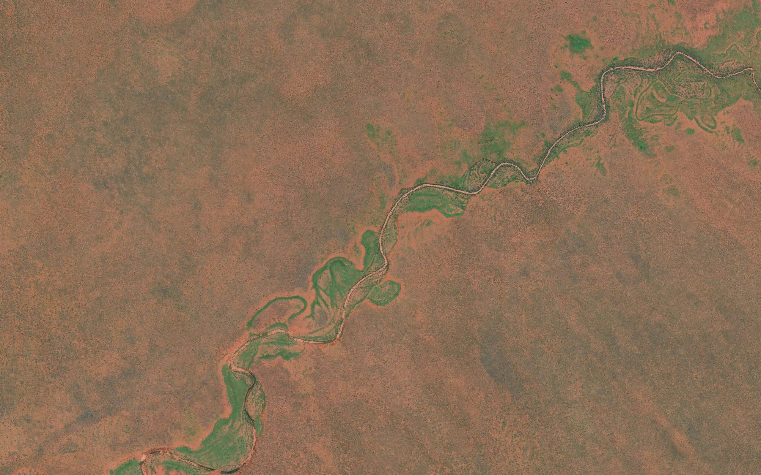 Hanlon Creek
