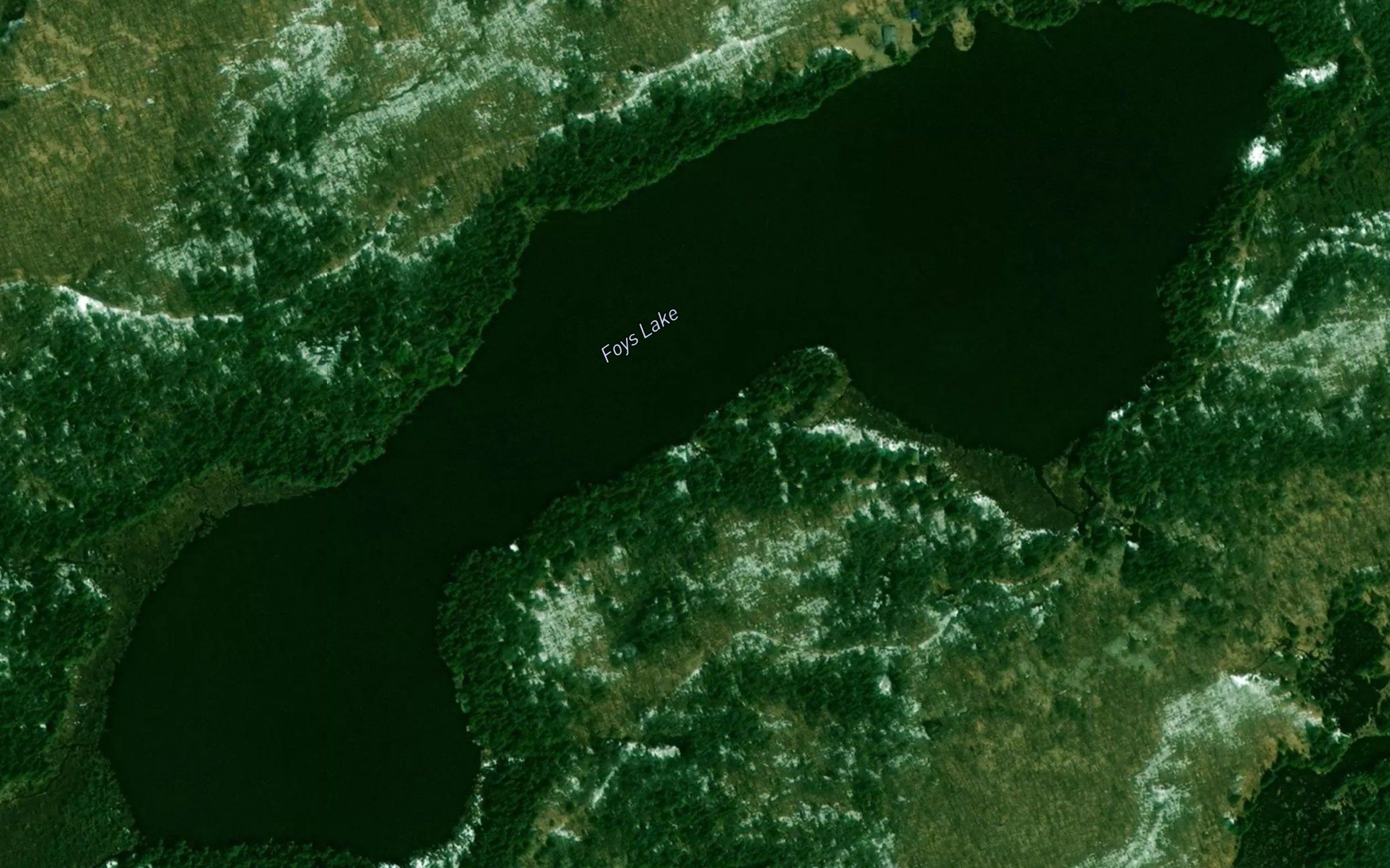 Foys Lake