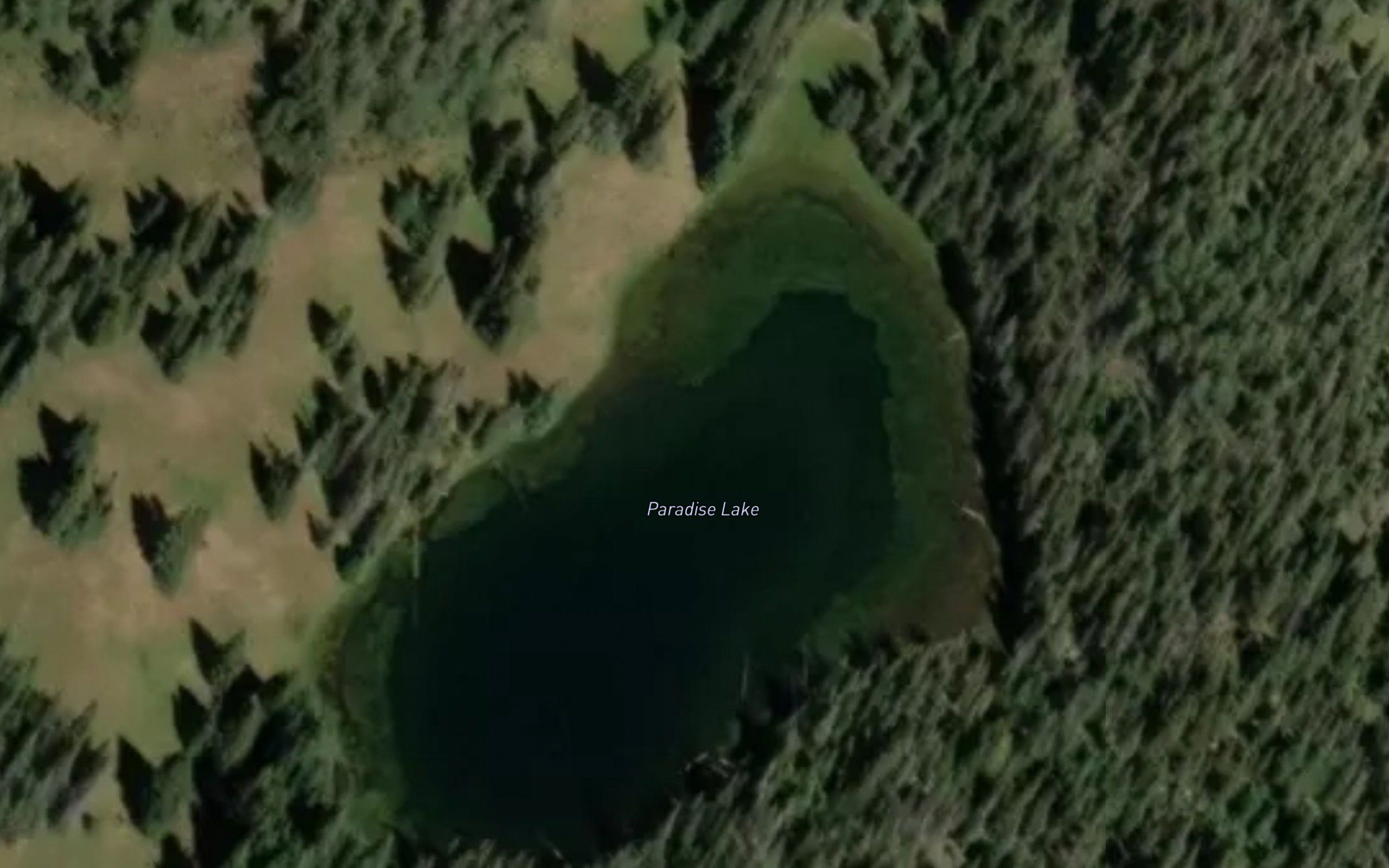 Paradise Lake