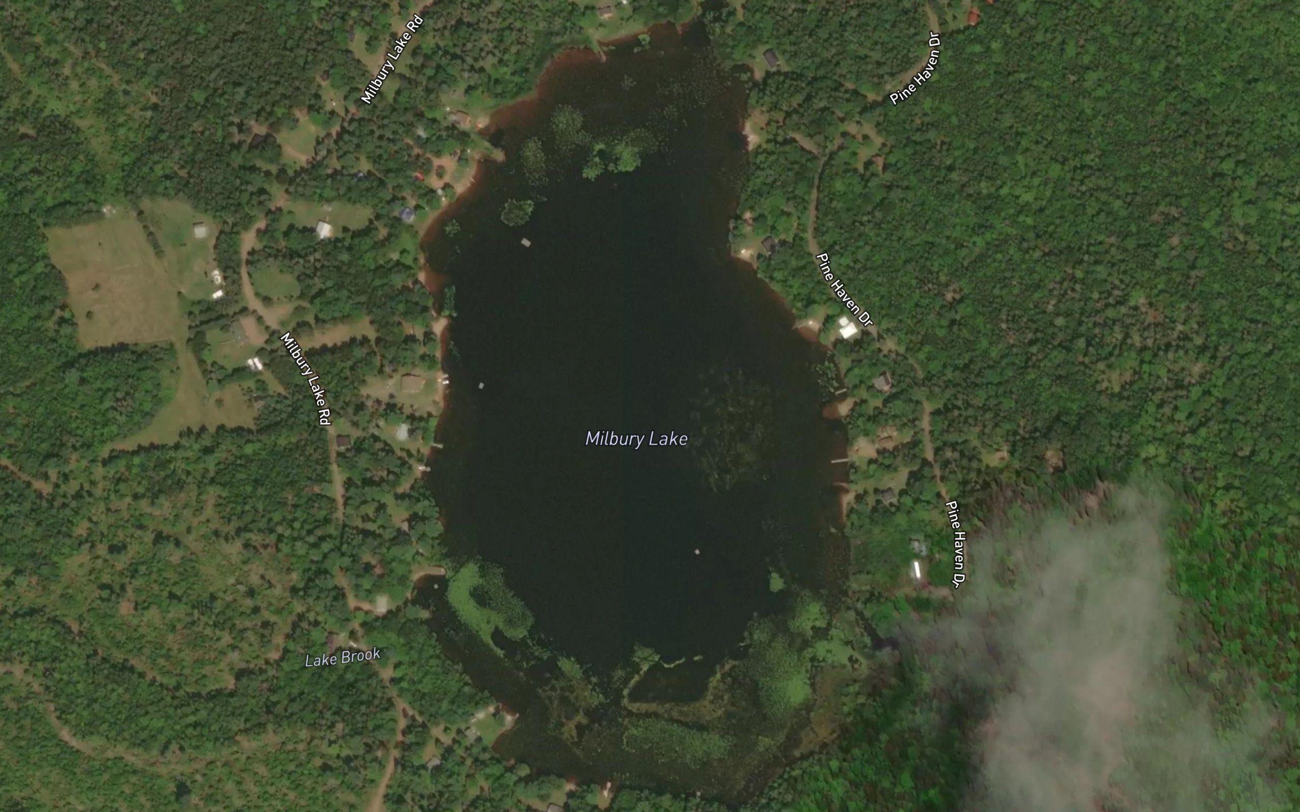 Milbury Lake