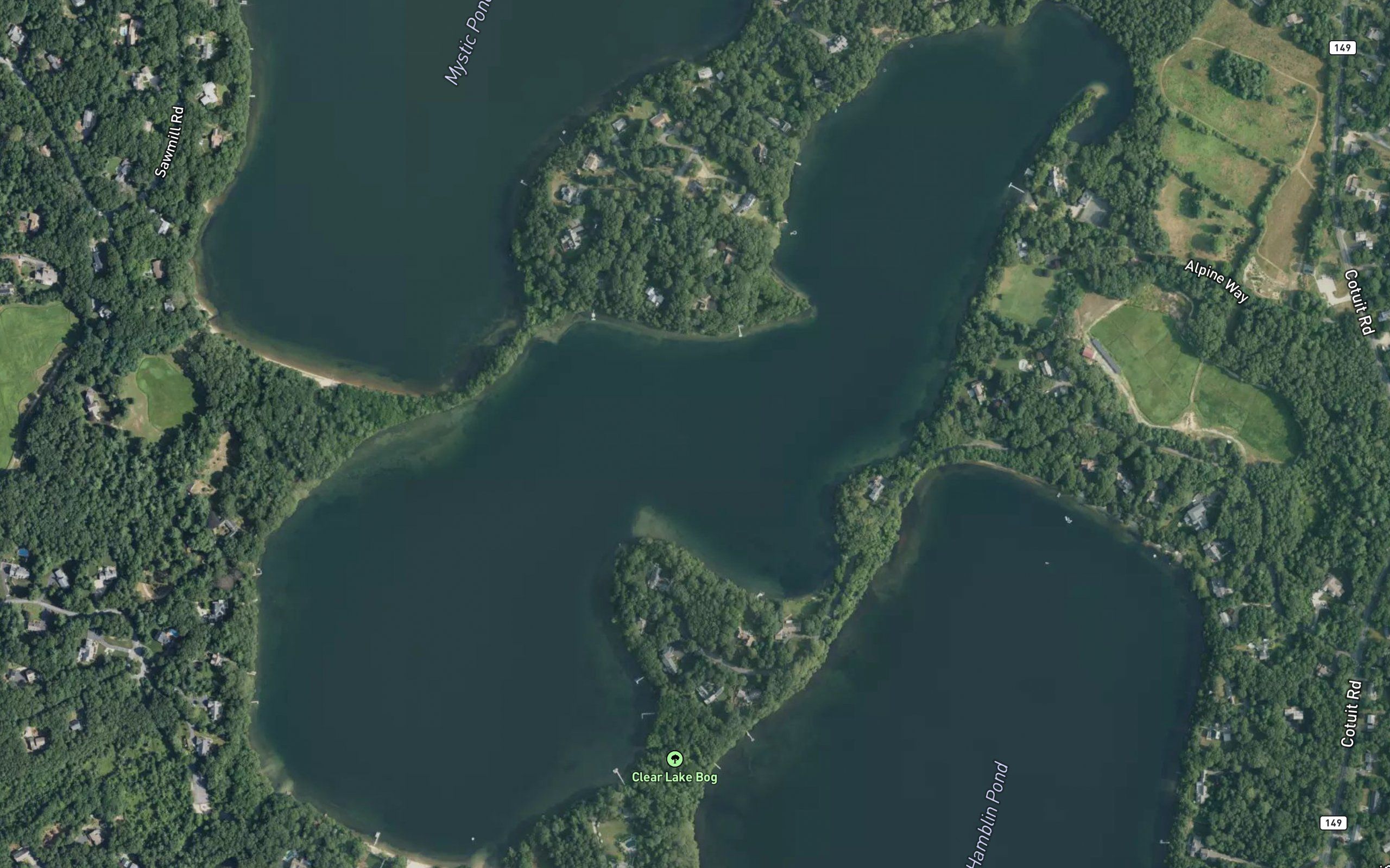 Middle Pond