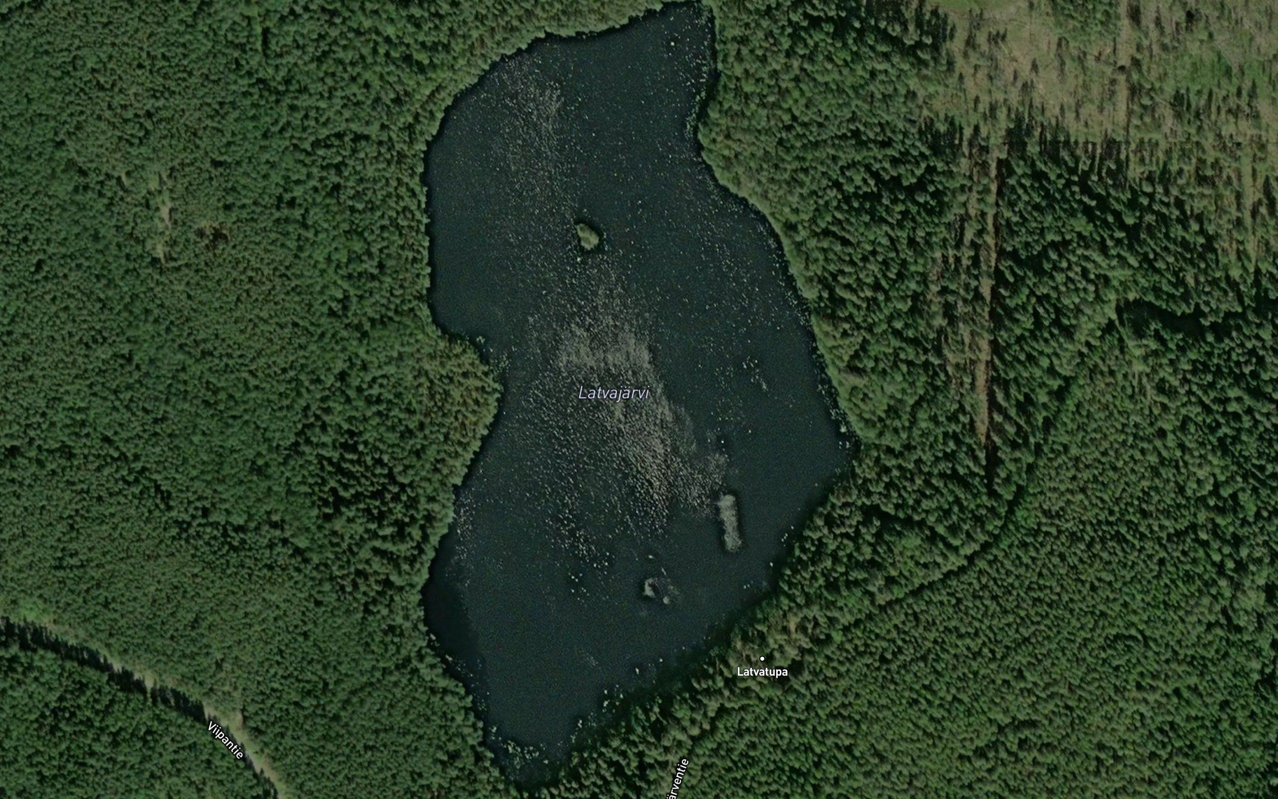 Latvajarvi