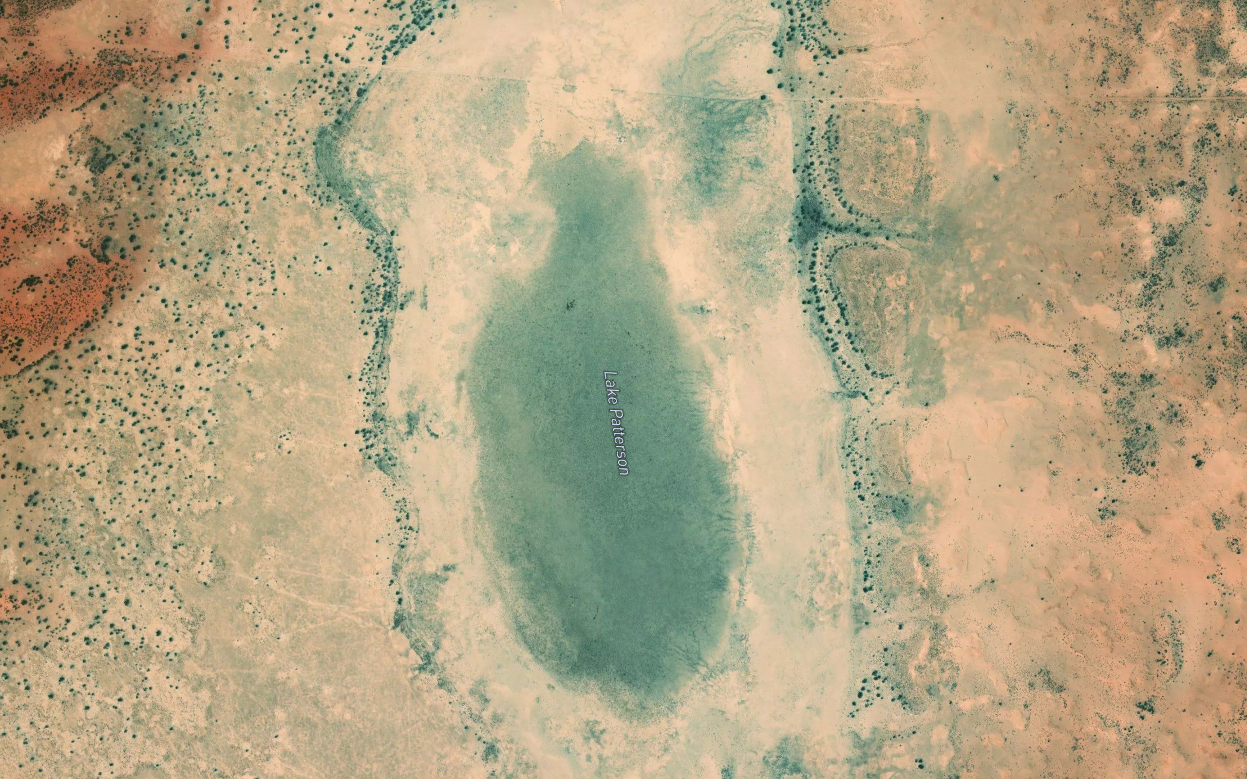 Lake Patterson
