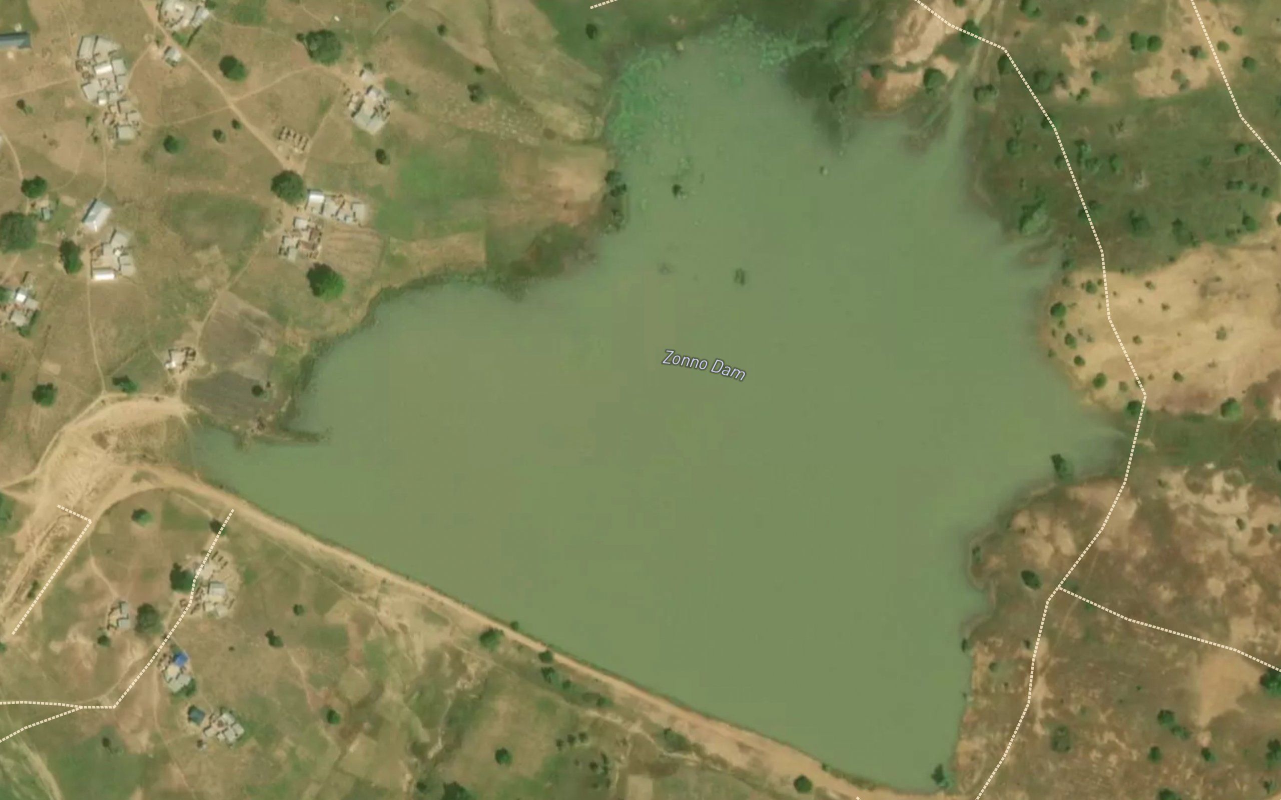 Zonno Dam