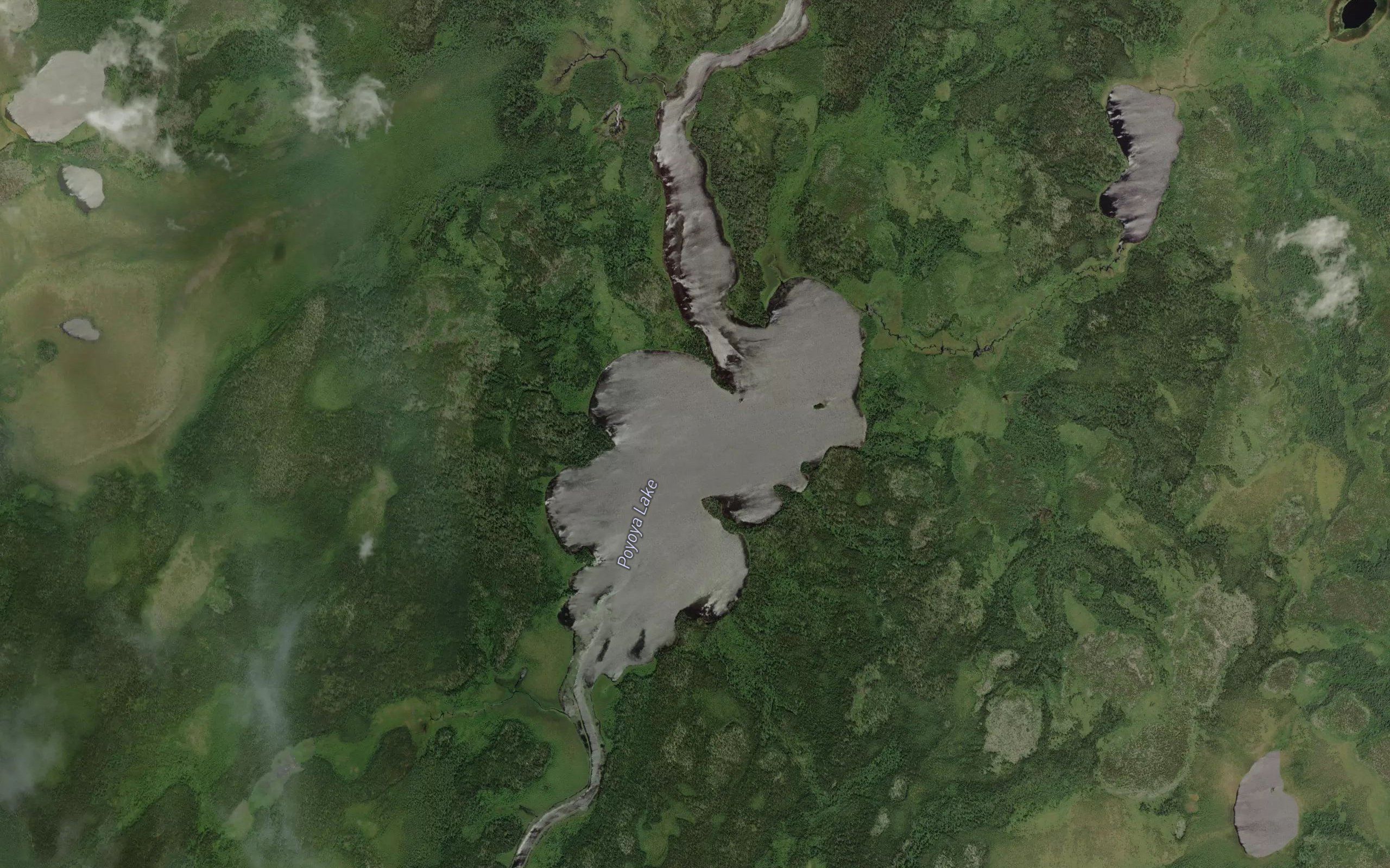 Poyoya Lake