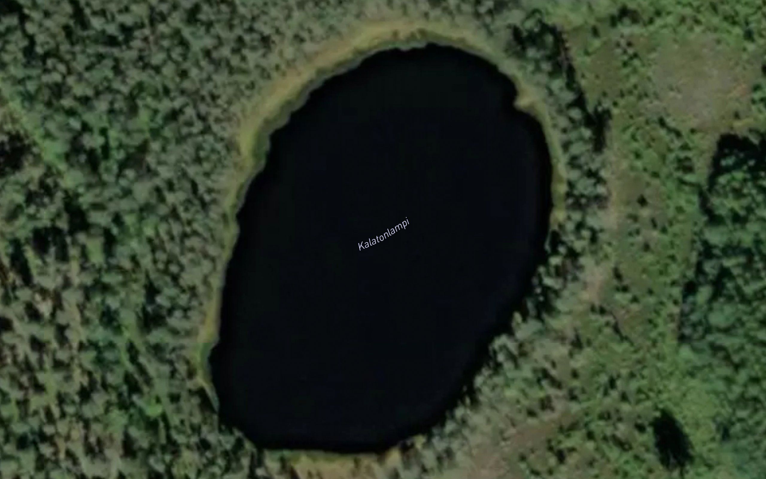 Kalatonlampi