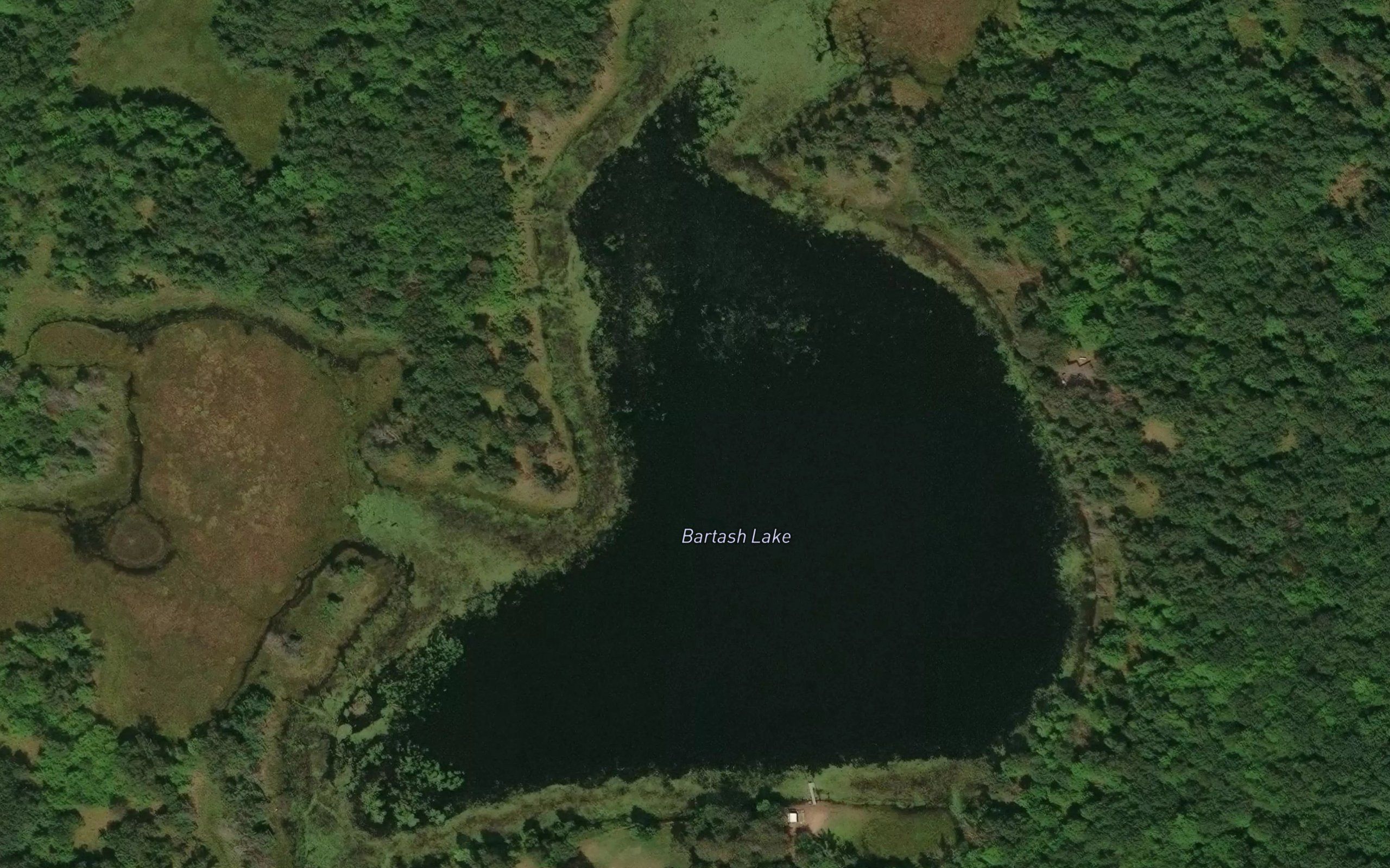 Bartash Lake
