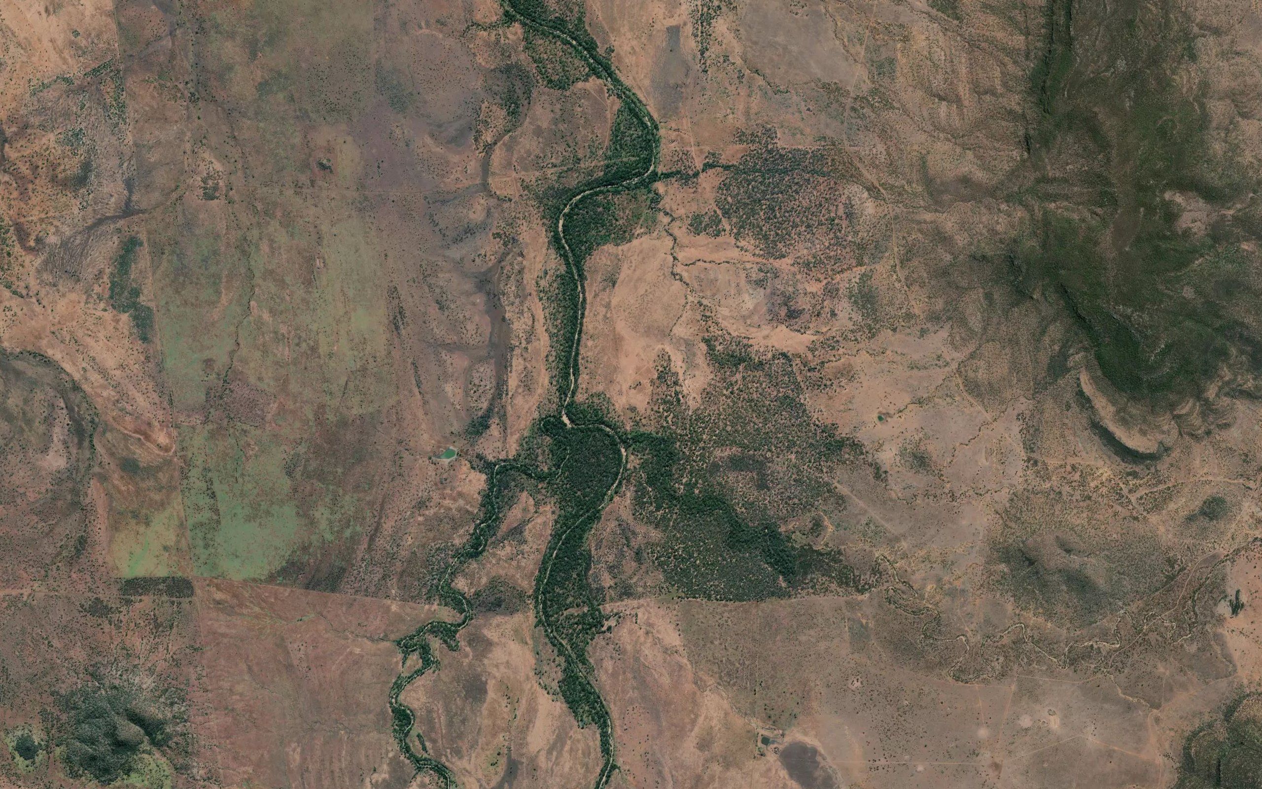 Kangaroo Creek