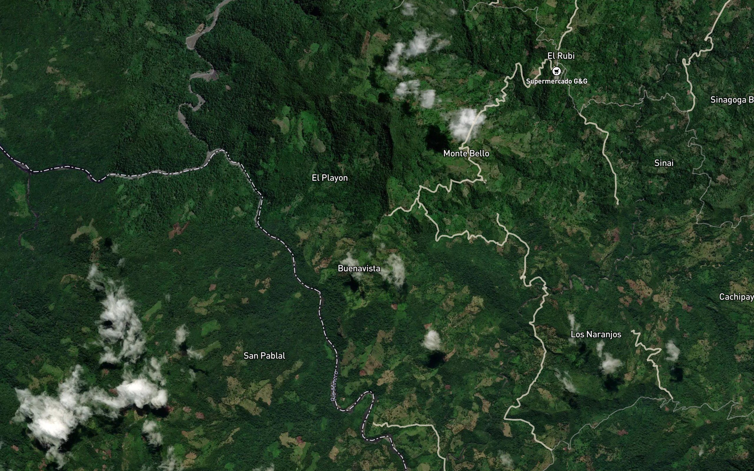 Quebrada Tambrias