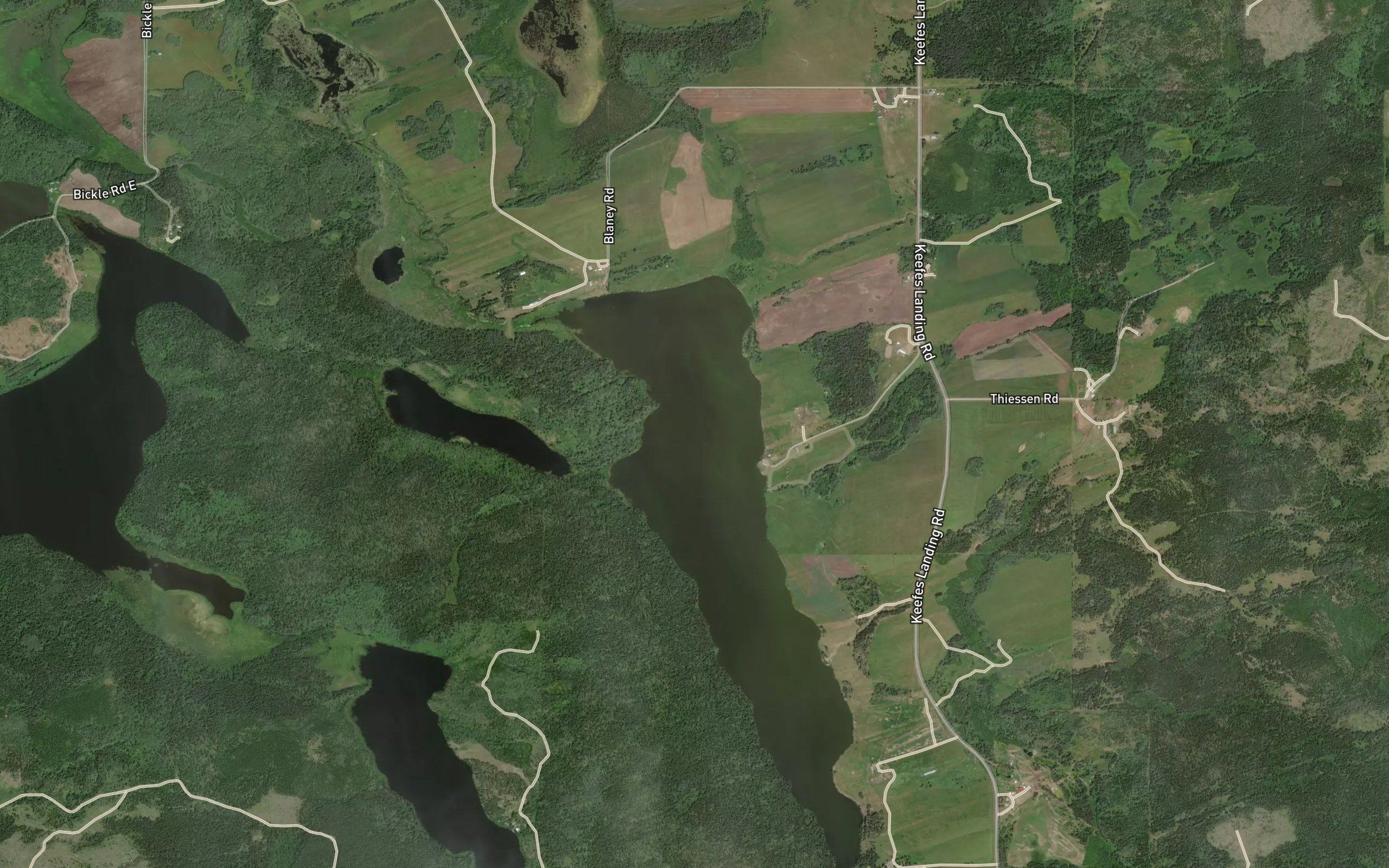 Tatalaska Lake