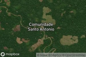 Igarape Santo Antonio