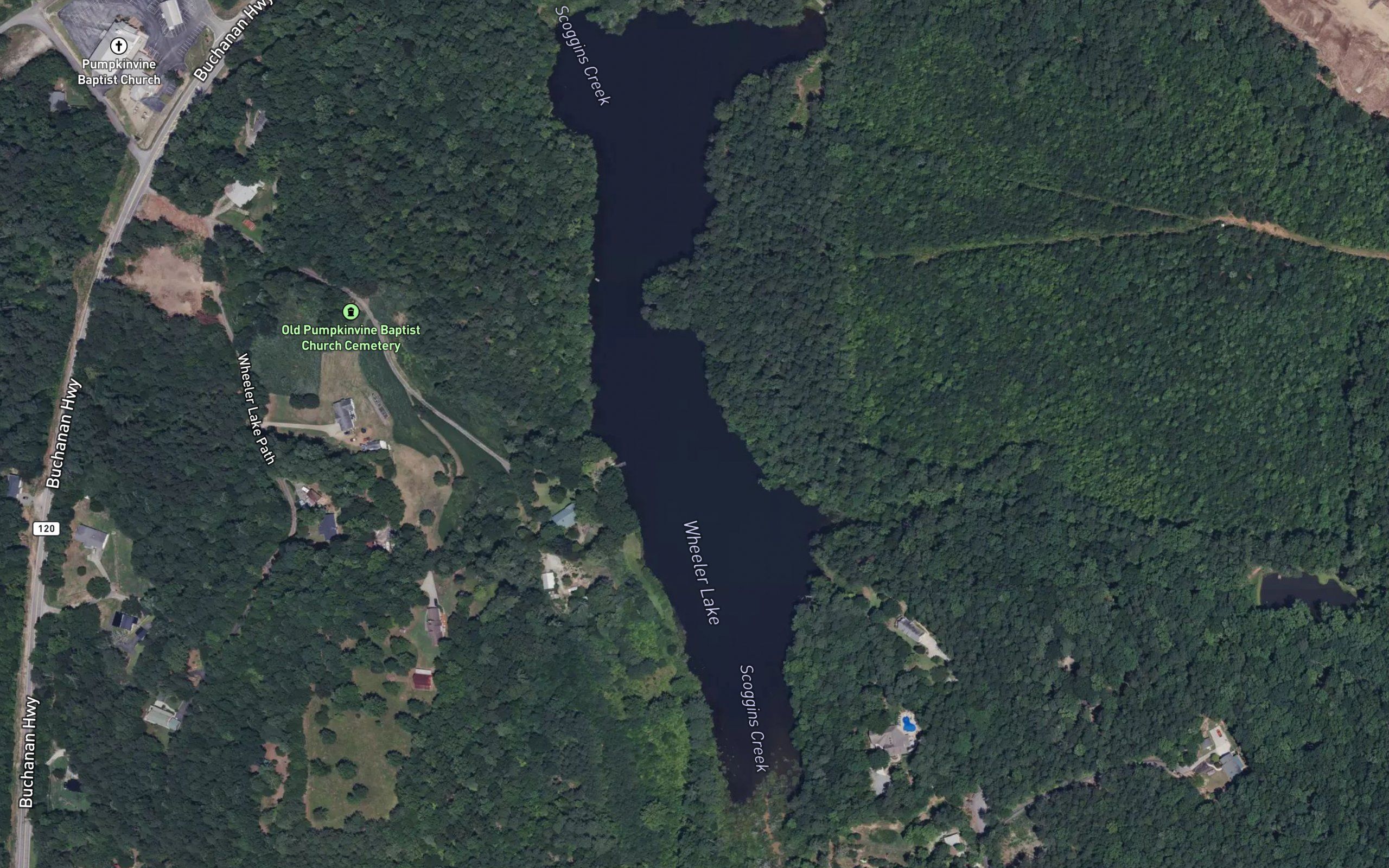 Finney Lake