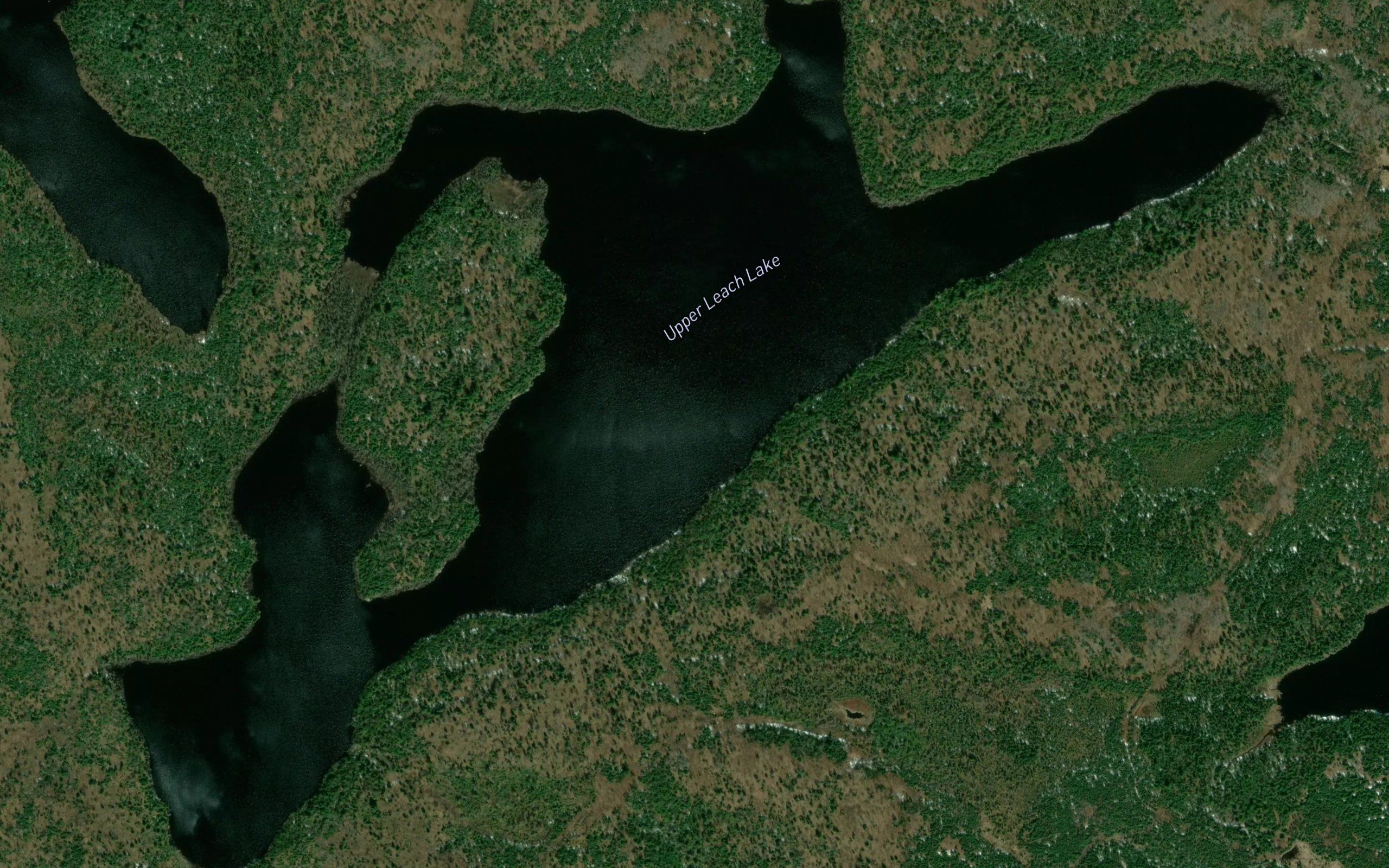 Upper Leach Lake