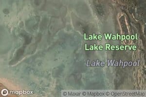 Lake Wahpool