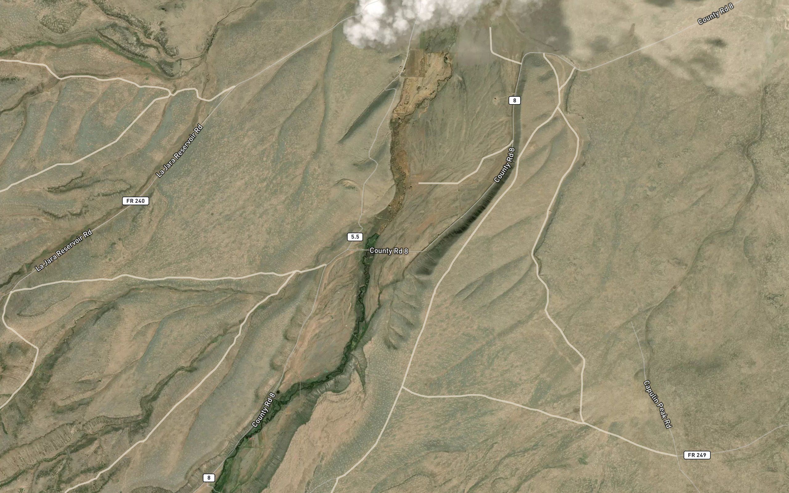 Alamos Ditch