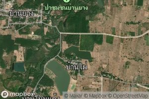 Satellite map of the Nong Huai Phai
