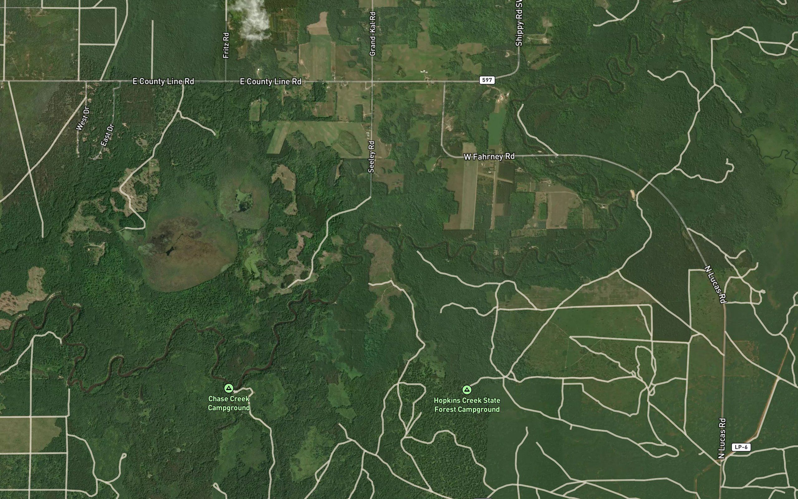 Hopkins Creek