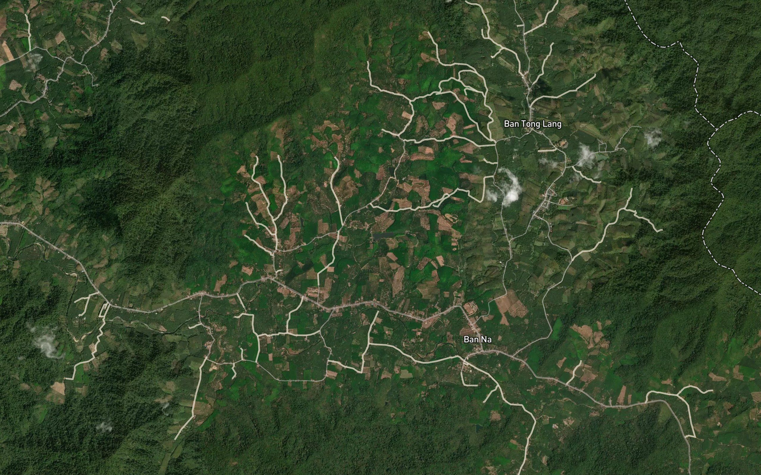 Ang Kep Nam Huai Phru Yai