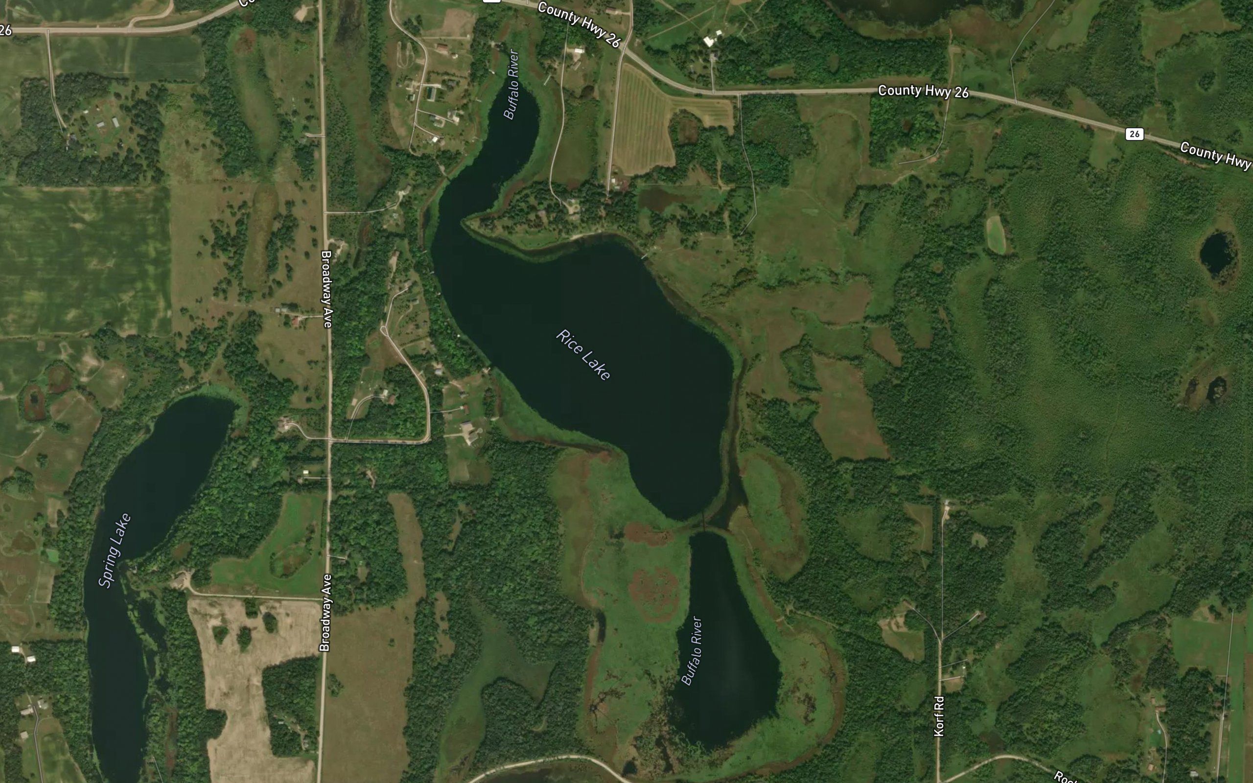 Rice Lake