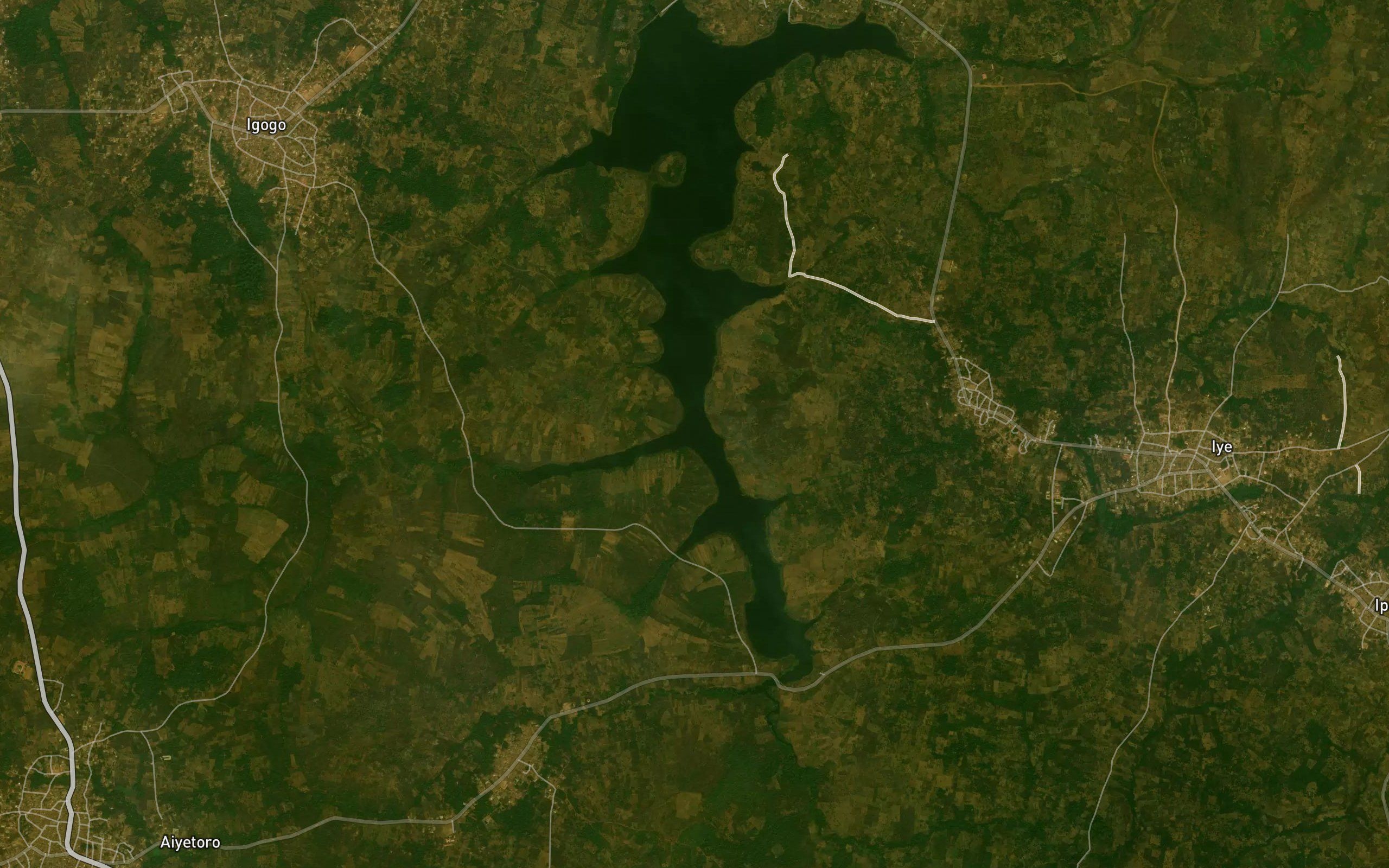 Okunrun River