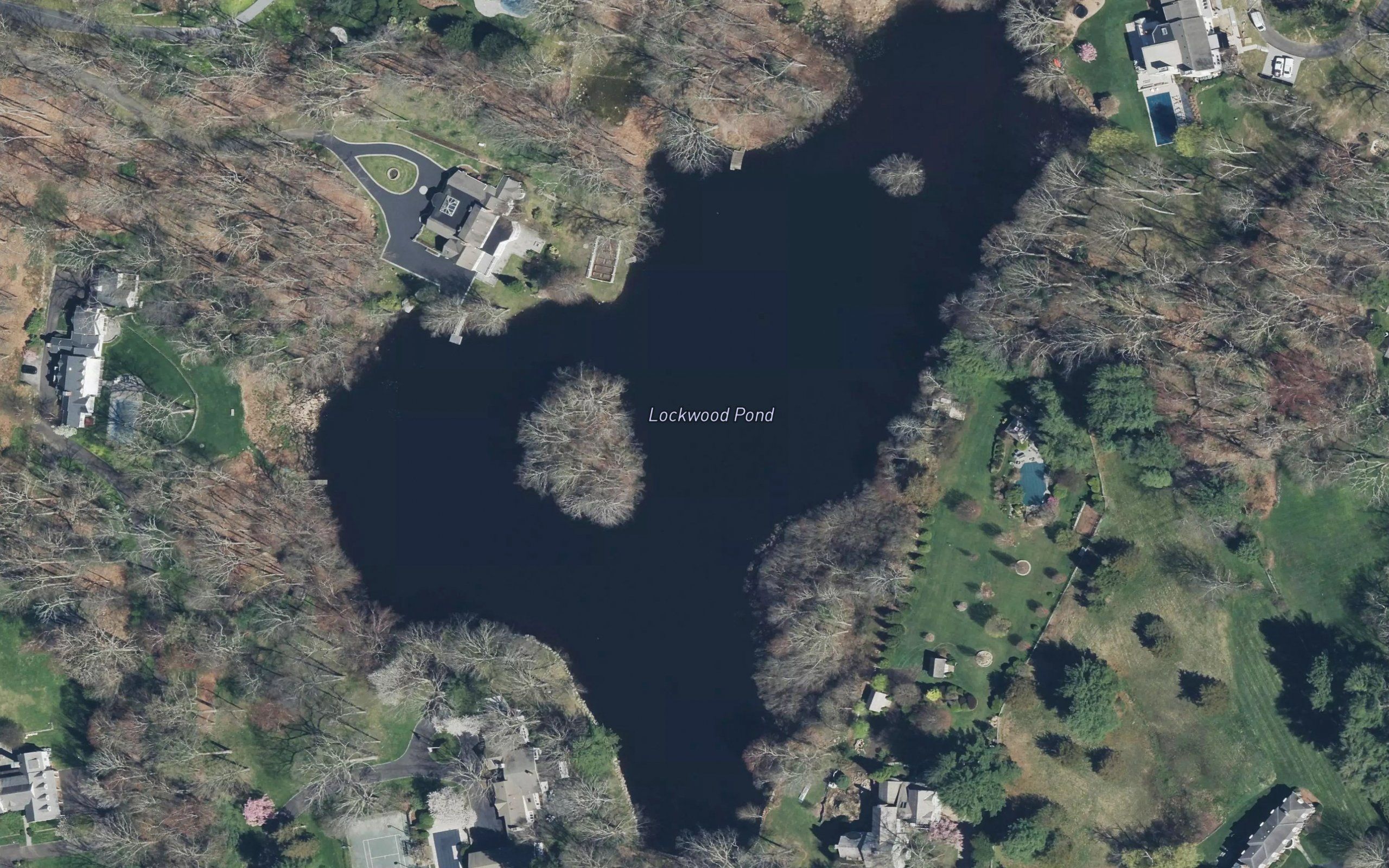 Lockwood Pond