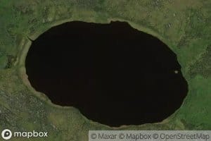 Isfeld Lake