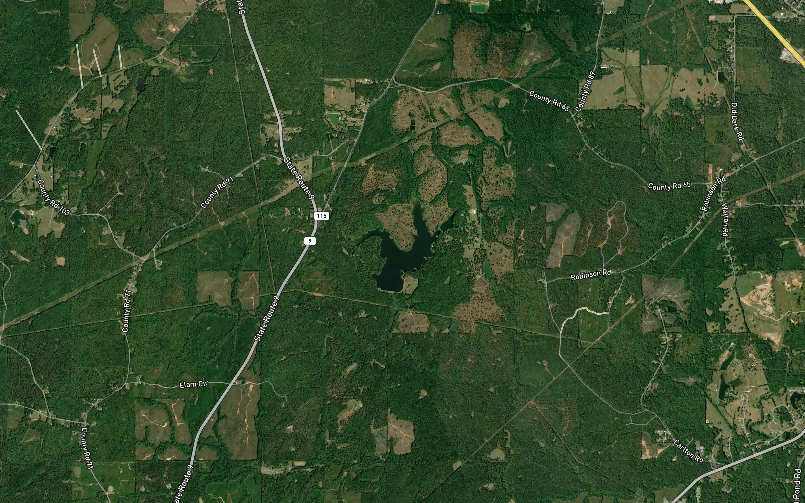Jordan Lake