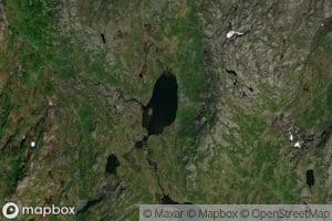 Storefjellsvatnet