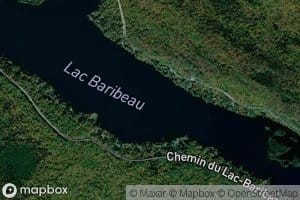 Lac Baribeau