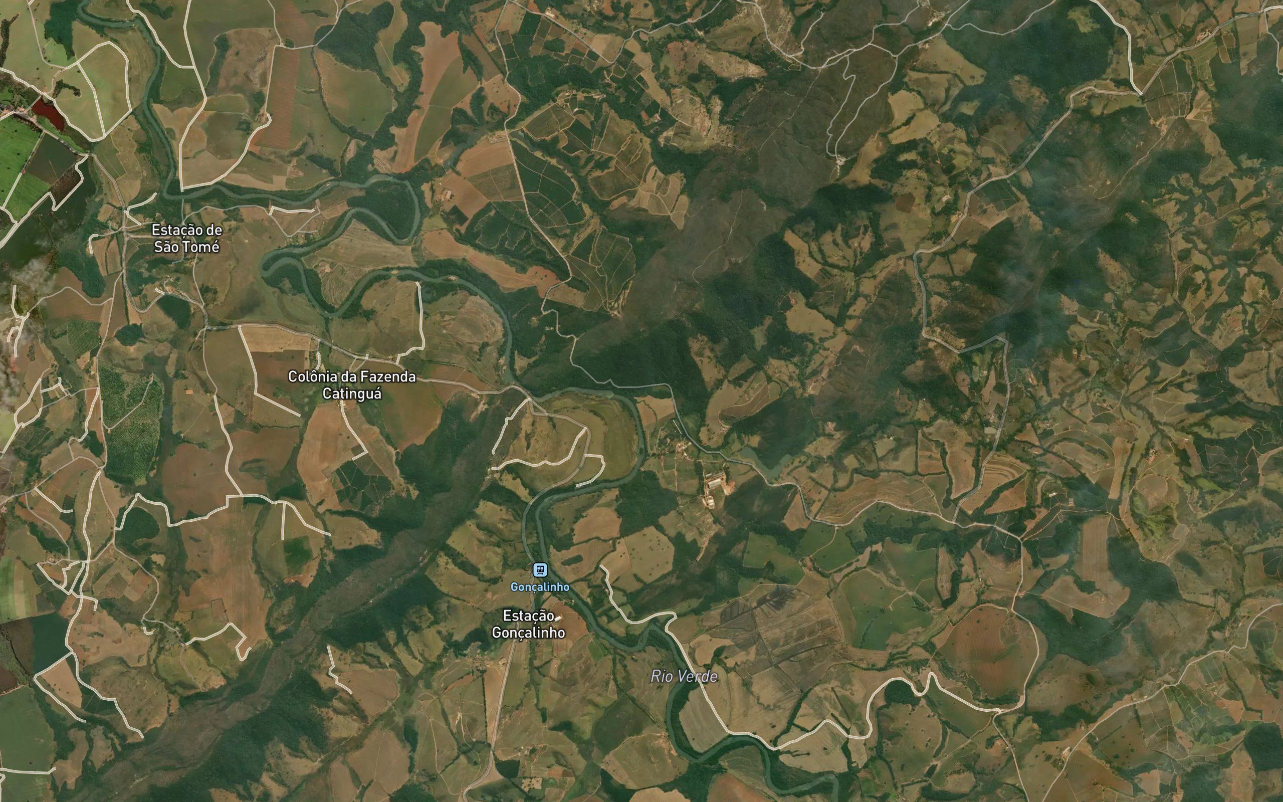 Ribeirao da Sina