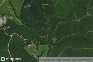 West Fork Lukfata Creek