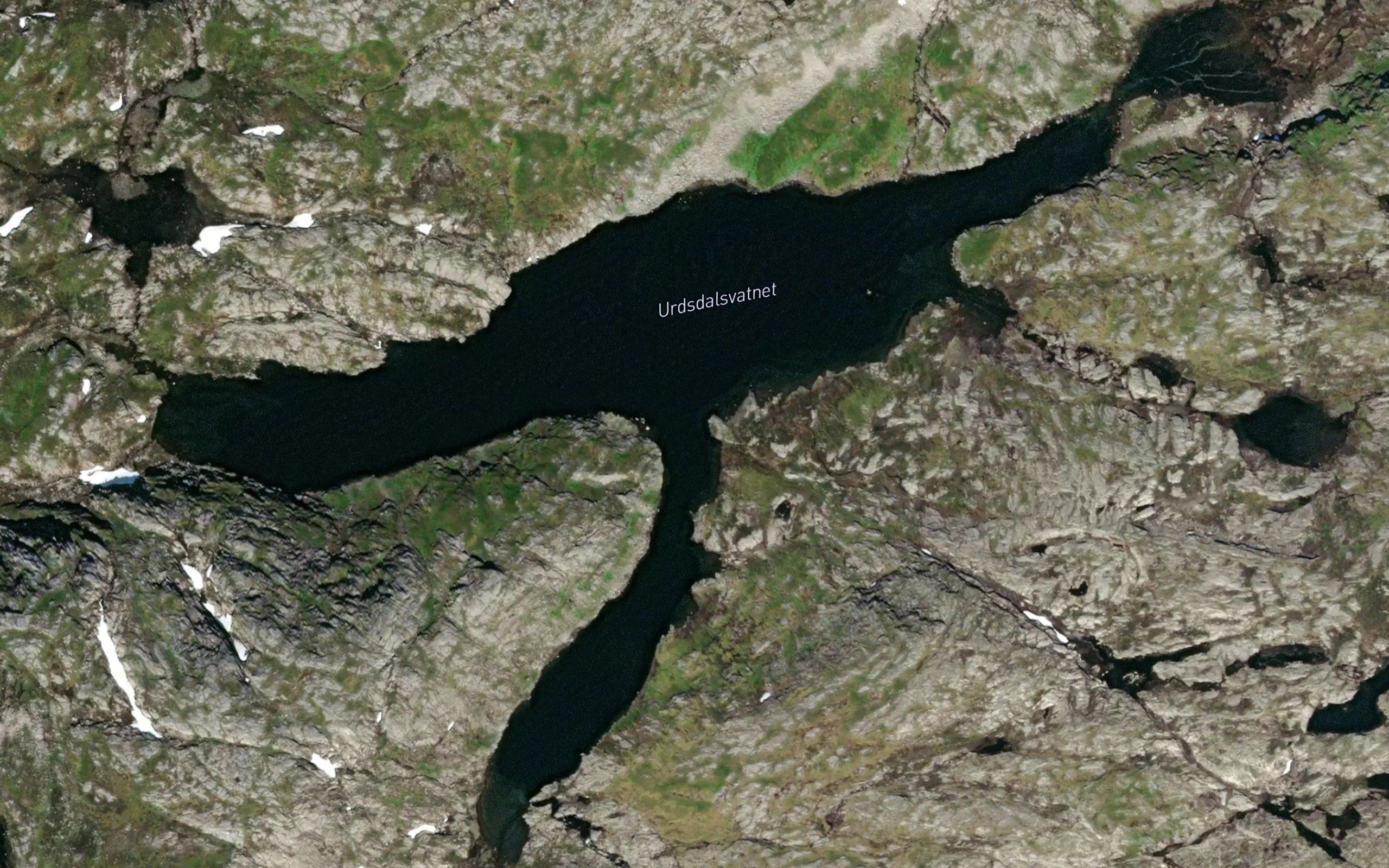 Urdsdalsvatnet