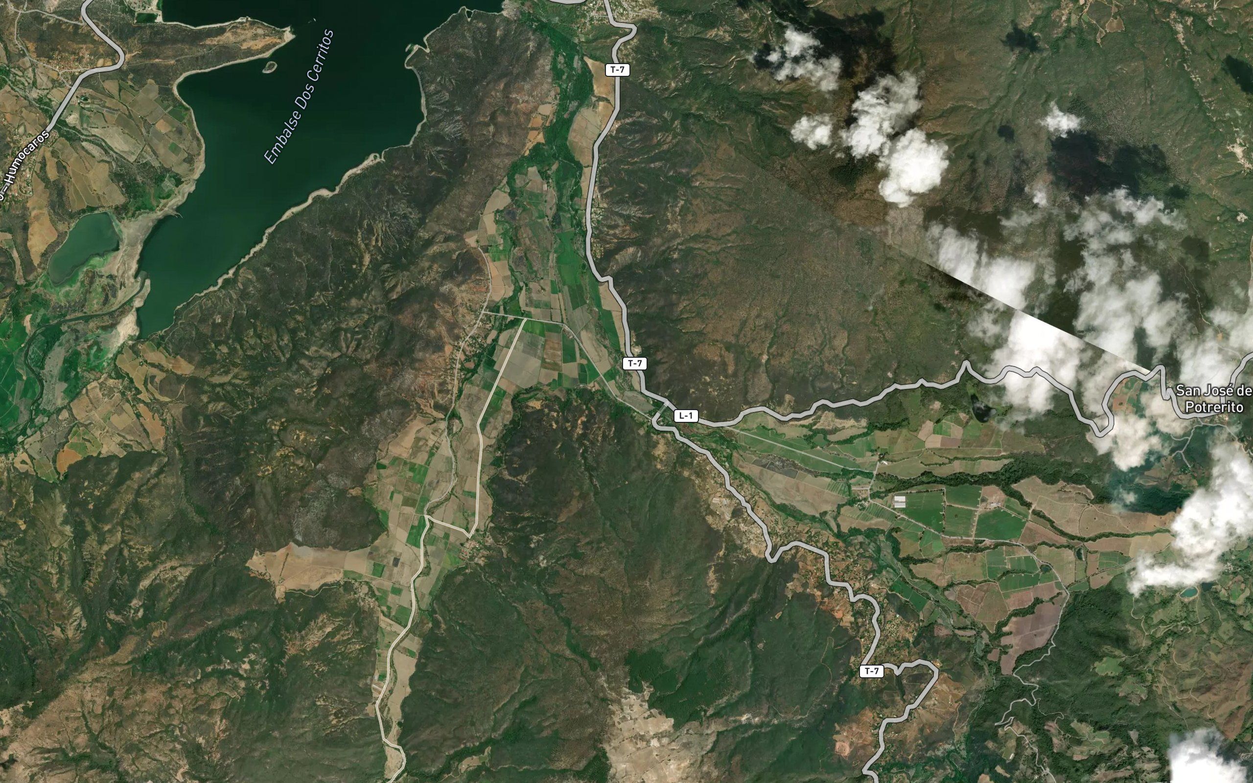 Quebrada del Cercado