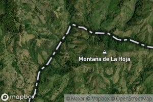 Quebrada Pena Blanca