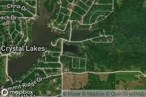 Number 165 Reservoir