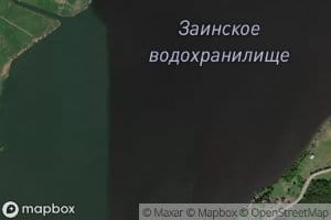 Zainskoye Vodokhranilishche