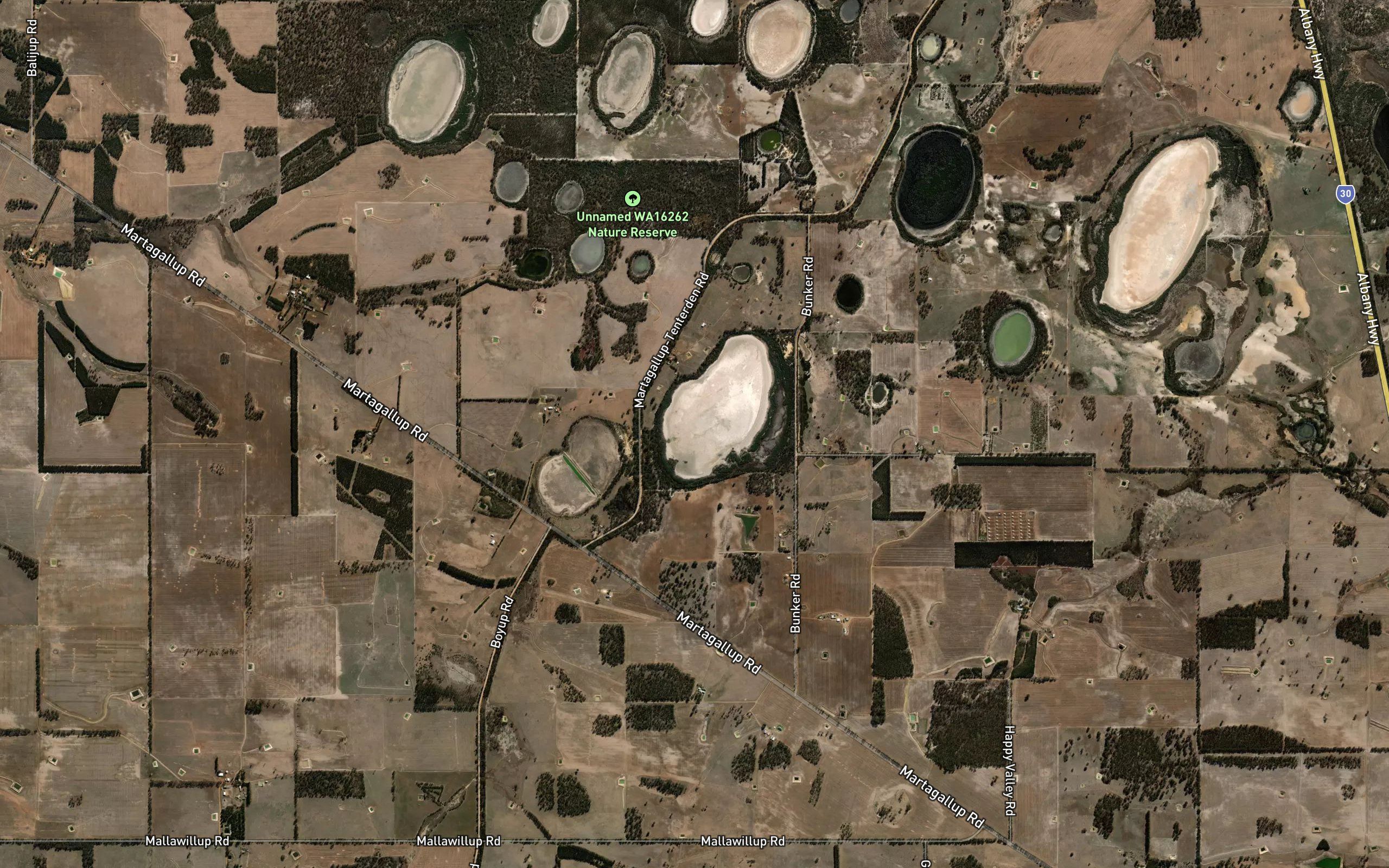 Mortigallup Lake