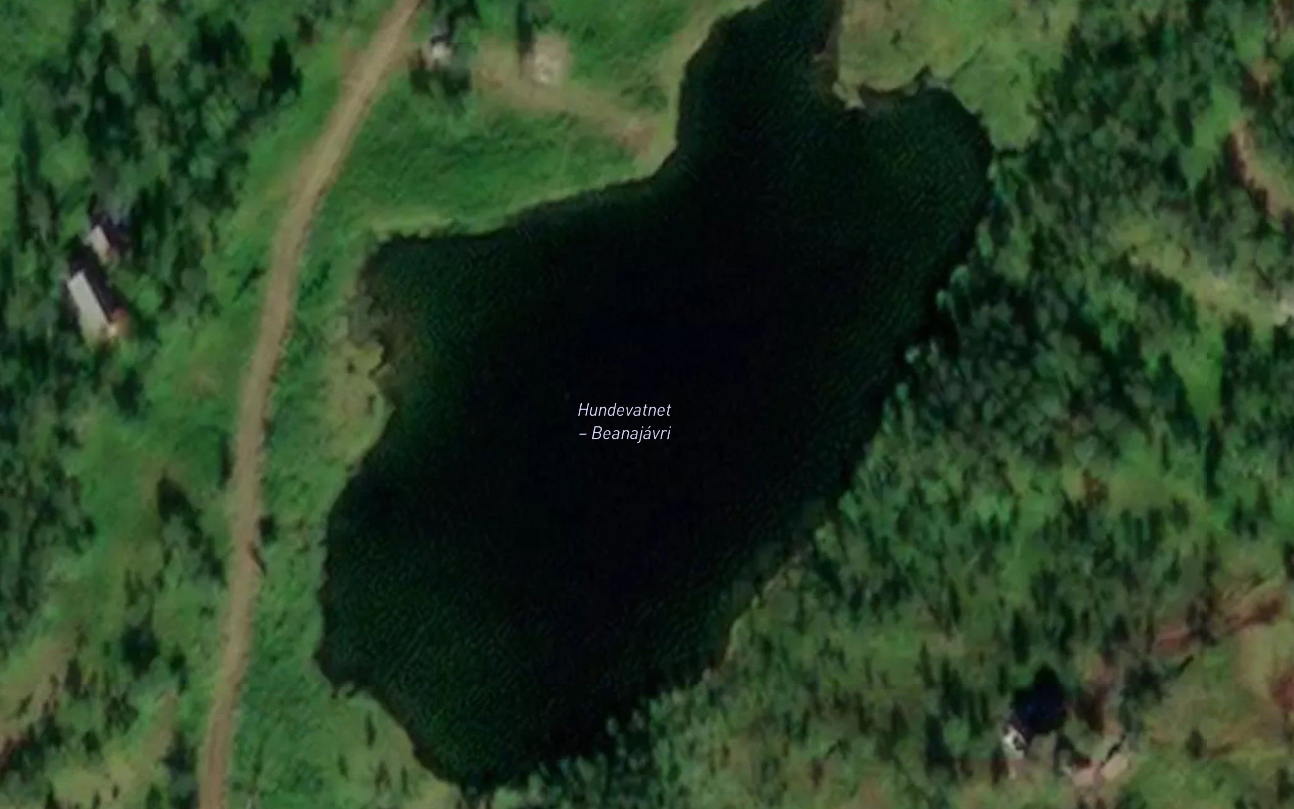 Fagerdalsvatnet