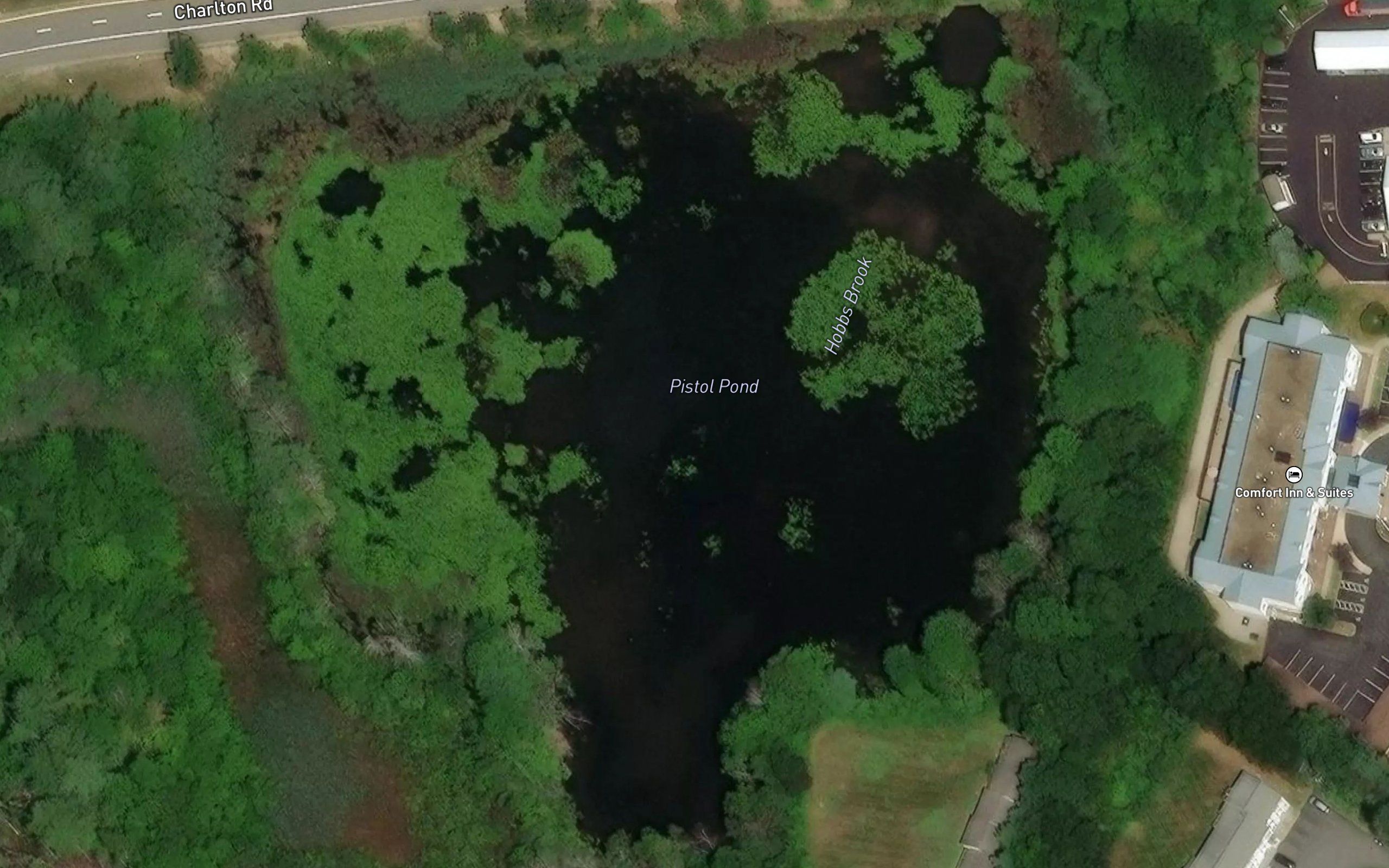 Pistol Pond