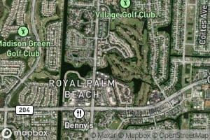 Royal Palm Beach Lake